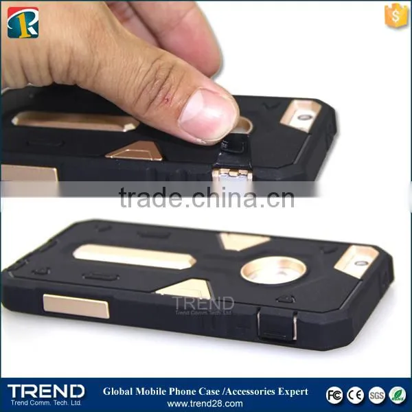hybrid tpu+pc case for apple i5 cover