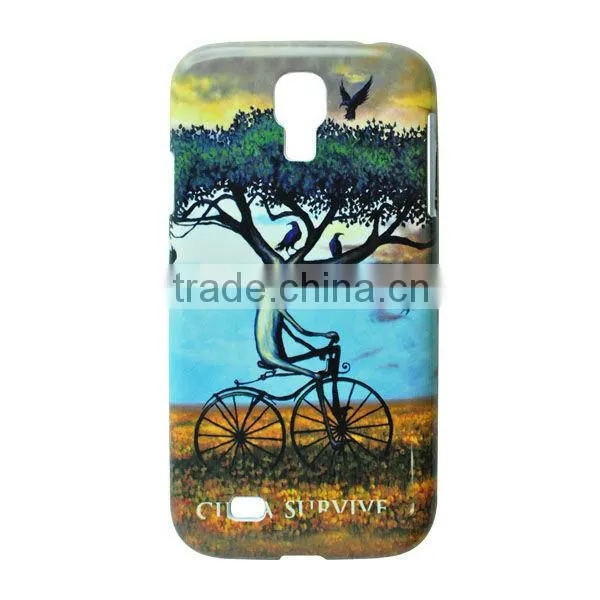 Customize for samsung mobile phone back cover