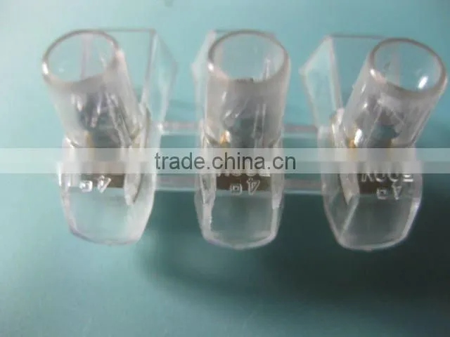 J2.5MM J4MM J10MM J16MM terminal block, plastic terminal block