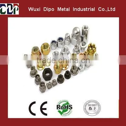 Stainless steel 201 304 316 A2 A4 & Steel C1008A C1022A Screws Manufacturer
