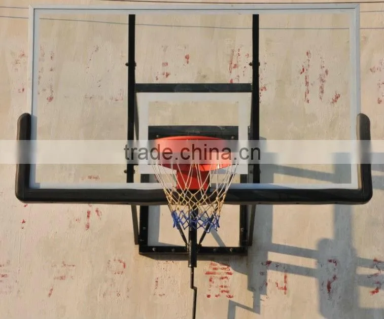 Wall Basketball Backboard stand
