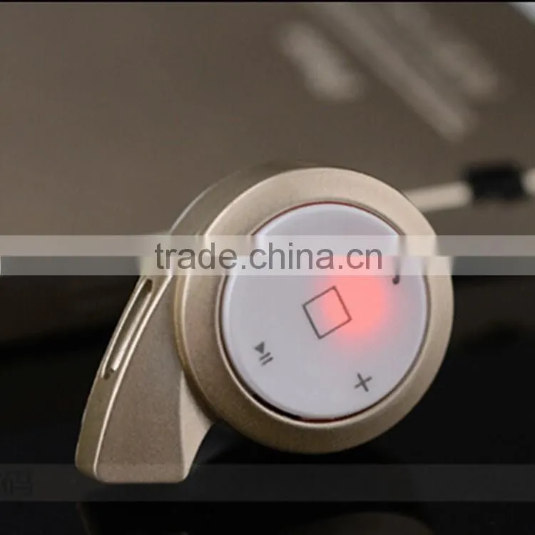 Mini Stereo Bluetooth Headphone Headset Earphone