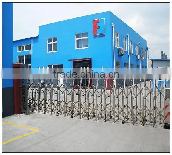 wet wipe horizontal packing machine from China manufacturer