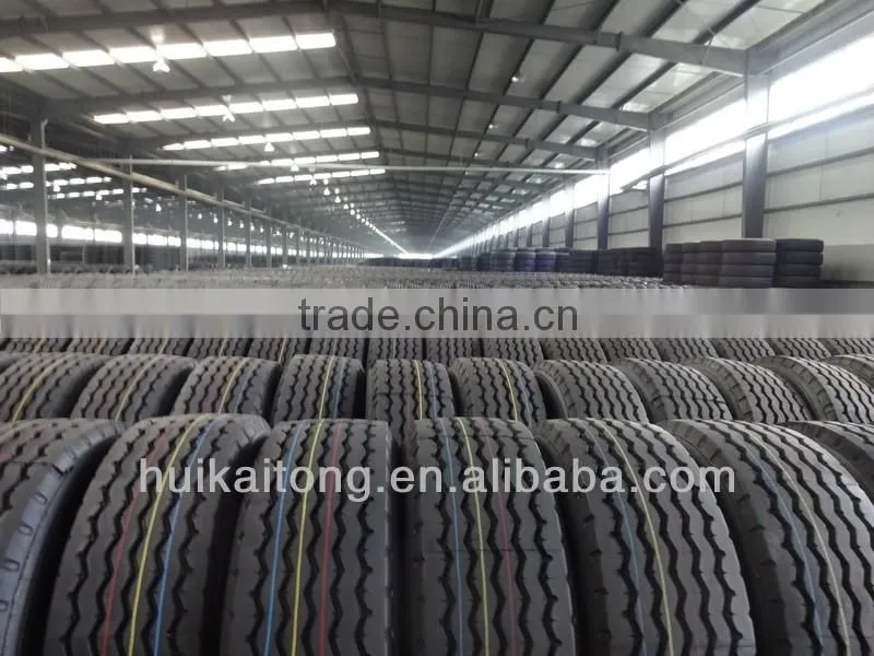 wholesale China truck tires manufacture 11R24.5 11R22.5