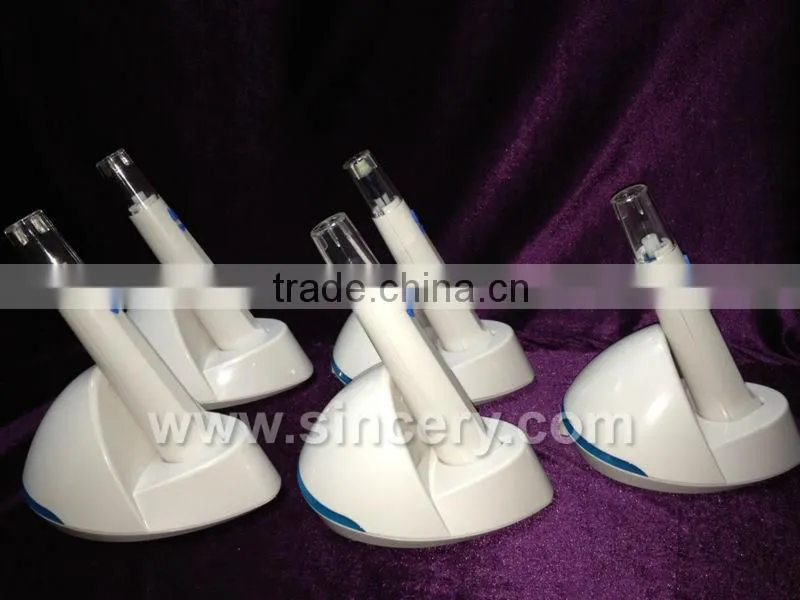 High quality electric derma roller with LED