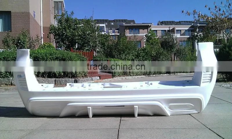 hot sell body kit fit for Toyota Land Cruiser W-style