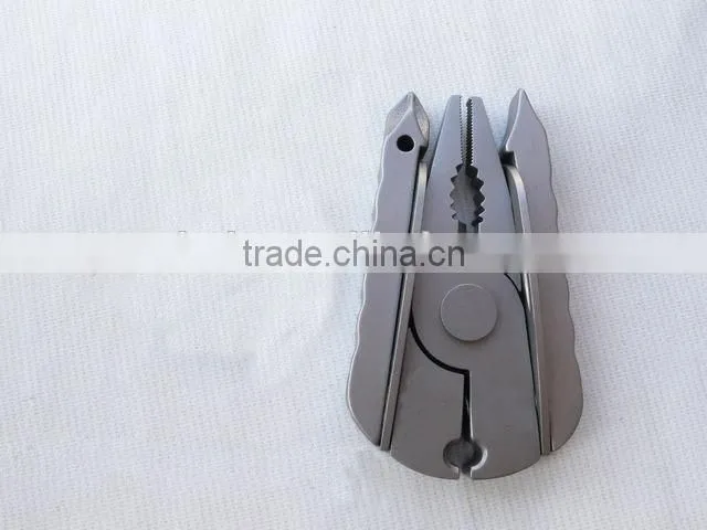 OEM small Multi Functional aluminum handle Application pliers
