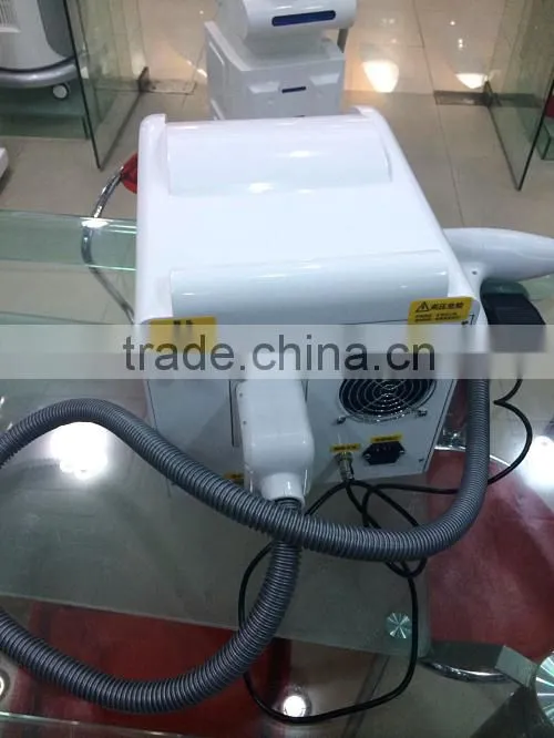 Portable Laser Tattoos removal beauty equipment
