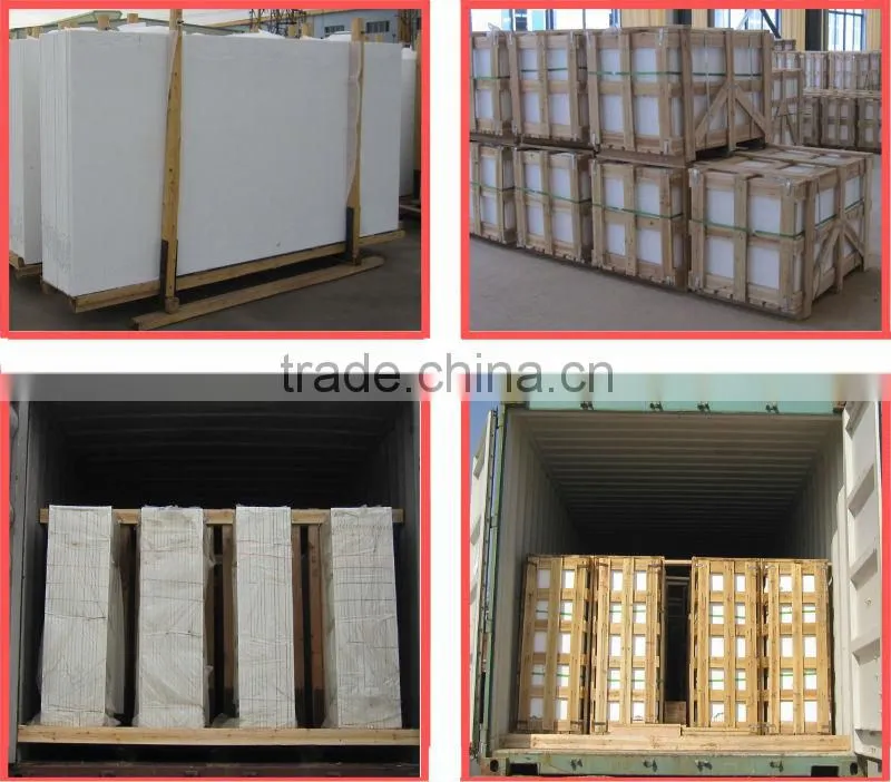 Translucent Resin Panel Decoration