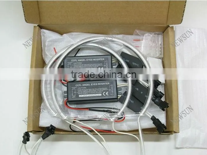 China Manufacturer CCFL Angel Eyes for BMW Z3, Auto Accessory Halo Headlights