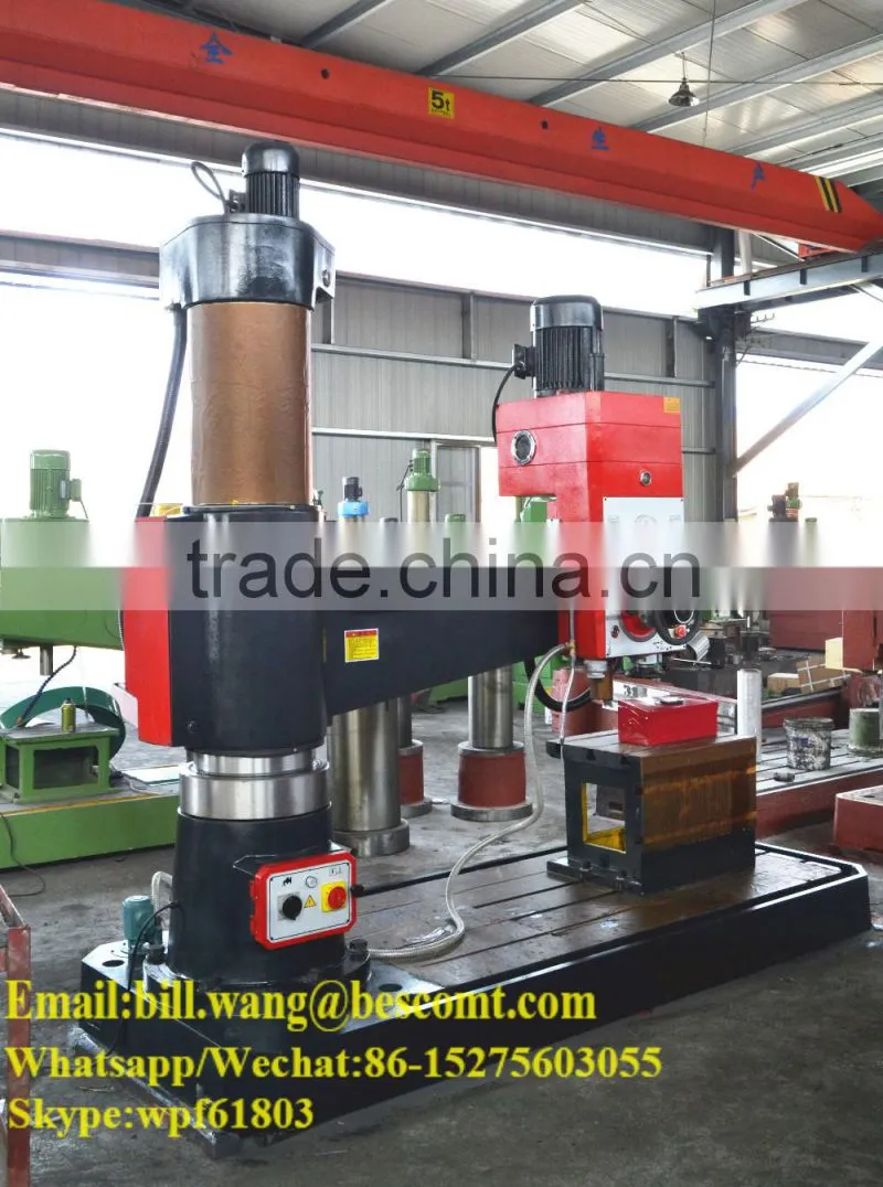 factory direct sale bench drilling machine CE ISO certified