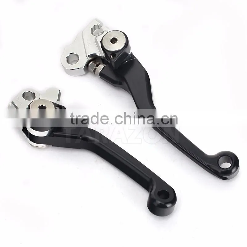 TARAZON brand CNC motorcycle clutch brake lever for honda