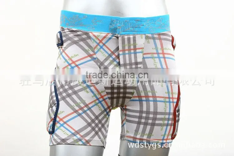 Ice Skating Women Ski Hockey Pants + kneepad suite double board extreme sports protective gear