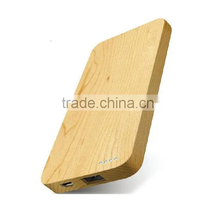 China wholesale smart standard 4000mah power bank for samsung galaxy s6