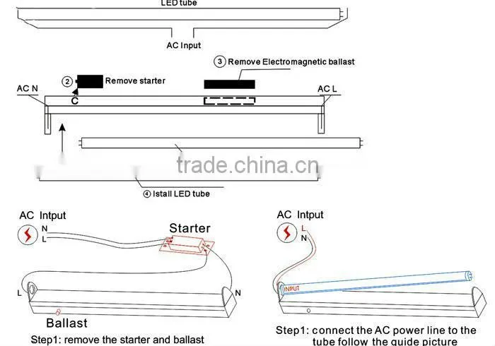 Low Price 320 degree smd t8 led tube light, led glass tube, glass led tube