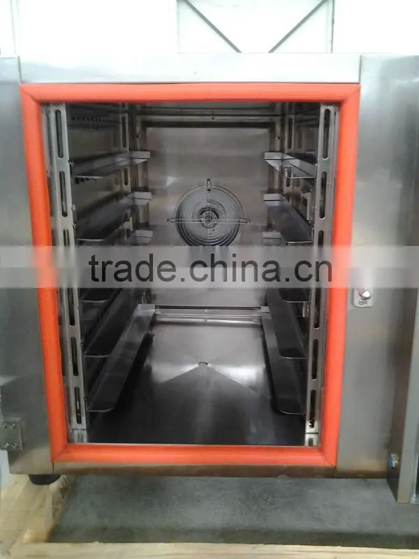 5 trays with competitive price electric hot-air convection oven
