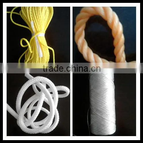 PE PP Rope Plastic Production line /Plastic Rope Extrusion Line