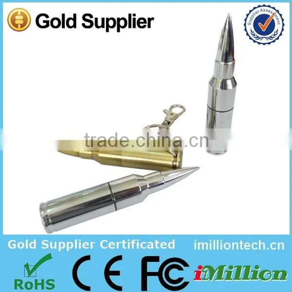 wholesale usb flash drive bullet