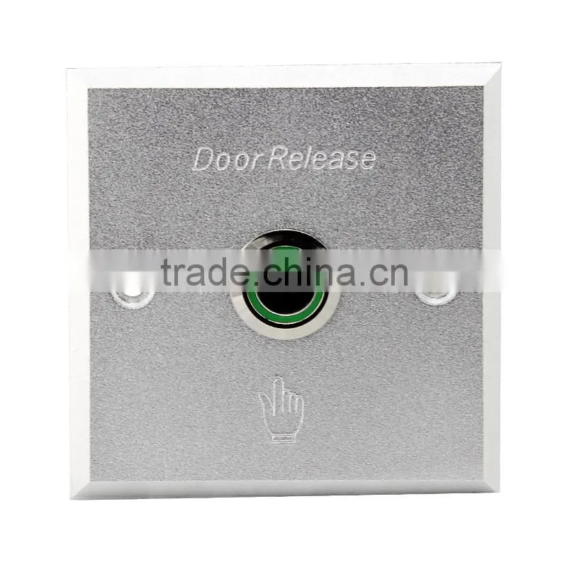 high Aluminum Exit push button with lighting OC-CS20A
