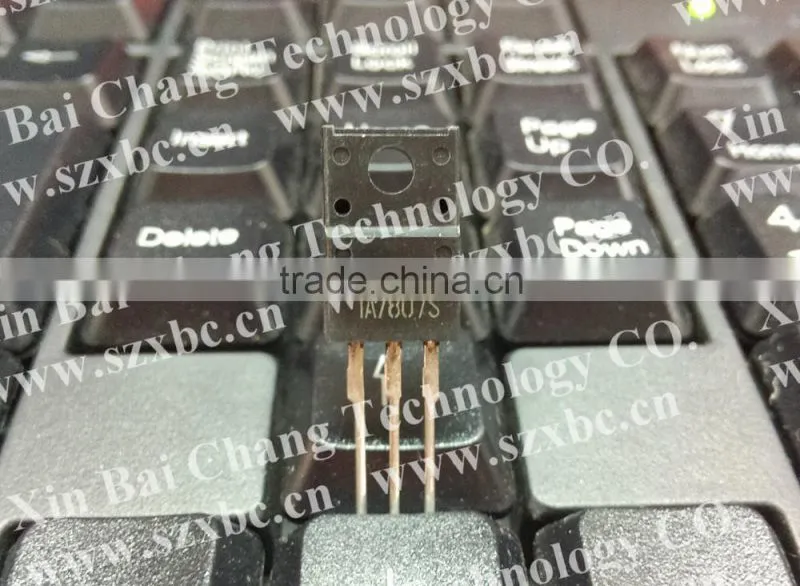China Manufacture Transistor TA7807