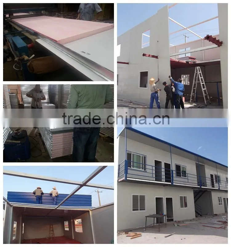 EPS Sandwich Panel
