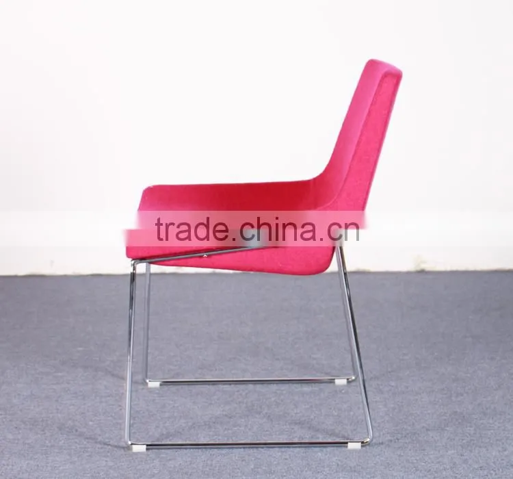 modern construction aluminium bar stool high chair