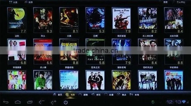 Rikomagic MK802 IIIS Android PC 8GB HD TV Box Remote+Fly Air Mouse+Keyboard F10Rikomagic MK802 IIIS Android PC 8GB HD TV Box Rem