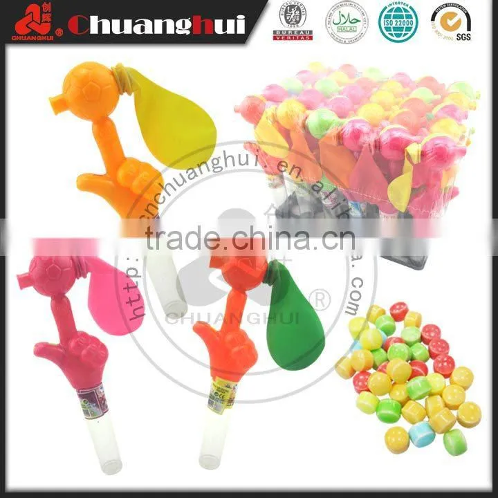 Football and Basketball yo-yo Toy Candy