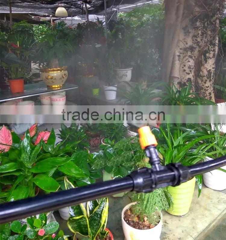20 seconds ON+30 minutes OFF agricultural mist sprinkler pump