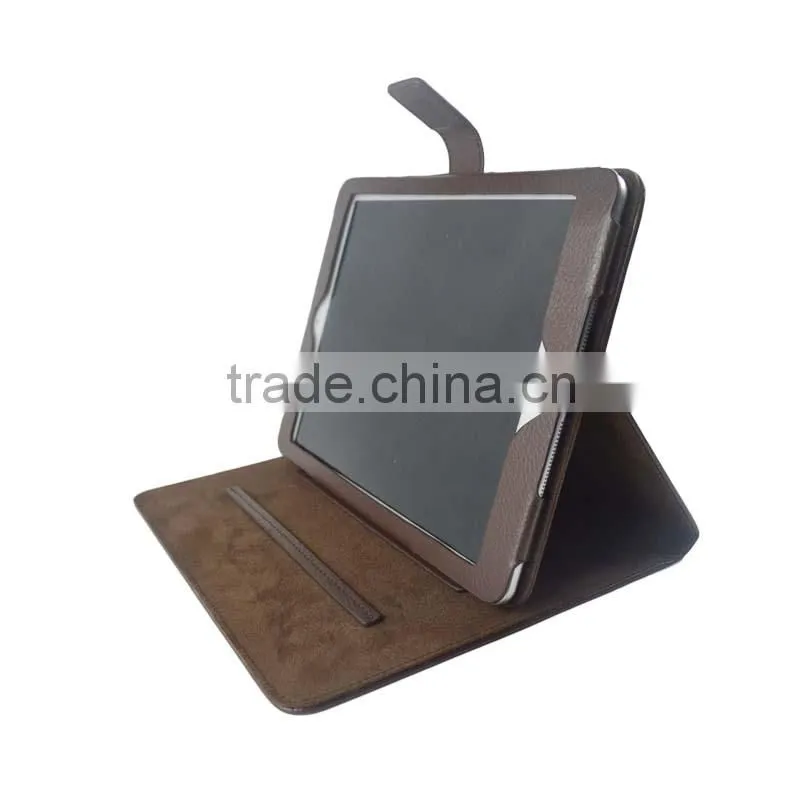 cases for Ipad 2/3/4/5 with stand function cases MAGIC TAPE