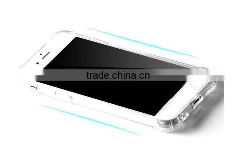 2016 Phone Case Manufacturing anti-drop 5.5 inch mobile phone case for iphone 7 plus