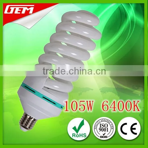 CE High Power Daylight 105W 6400K CFL
