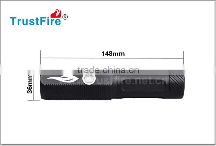 2014 newest mode 7w 300lm mini cree led flashlight A10 rechargerable light