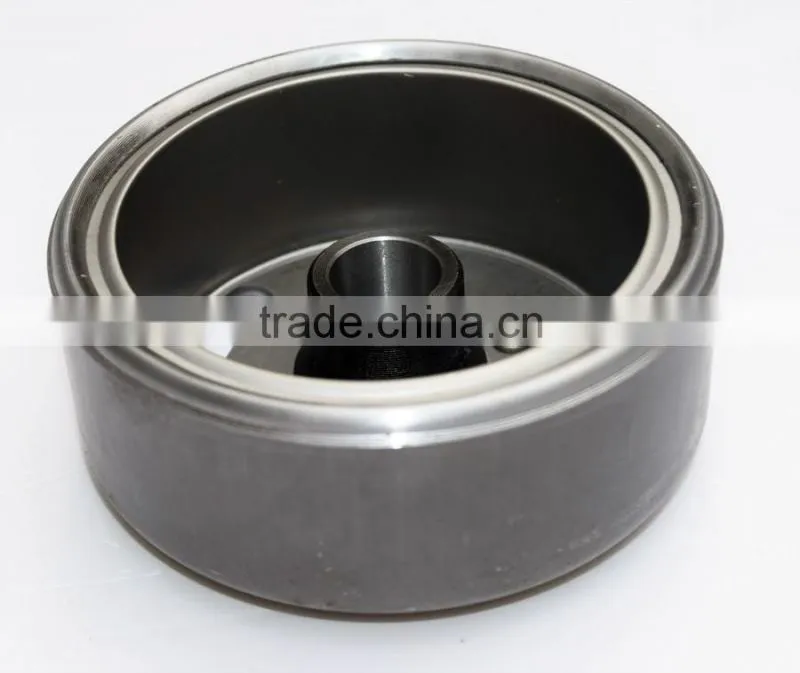JH90 Gray Color Motorcycle Magneto Rotor