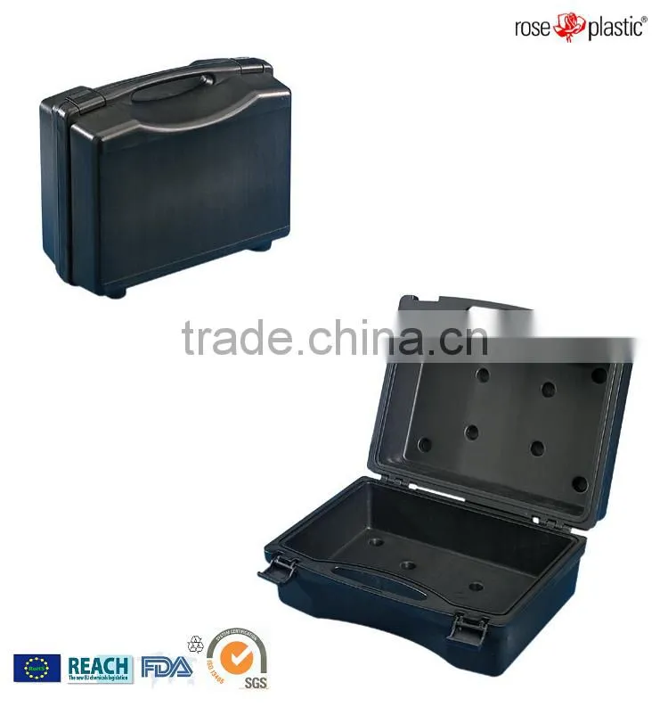 Plastic box for milling cutter heads MK case