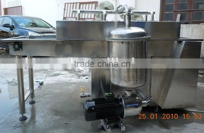 Automatic ampoule washing drying machine
