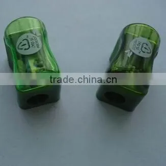 custom logo printed unique pencil sharpener for promotion