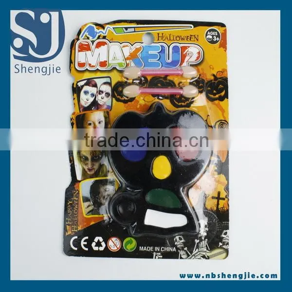 Trade Assurance Halloween make up Skull Face paint with any packing