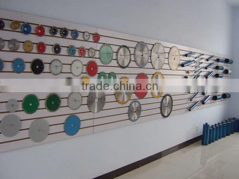 Sintered Segment Diamond Saw Blade For Stone