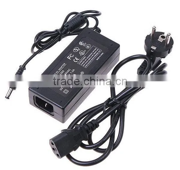12V 3A /5A Power adapter DC Adapter