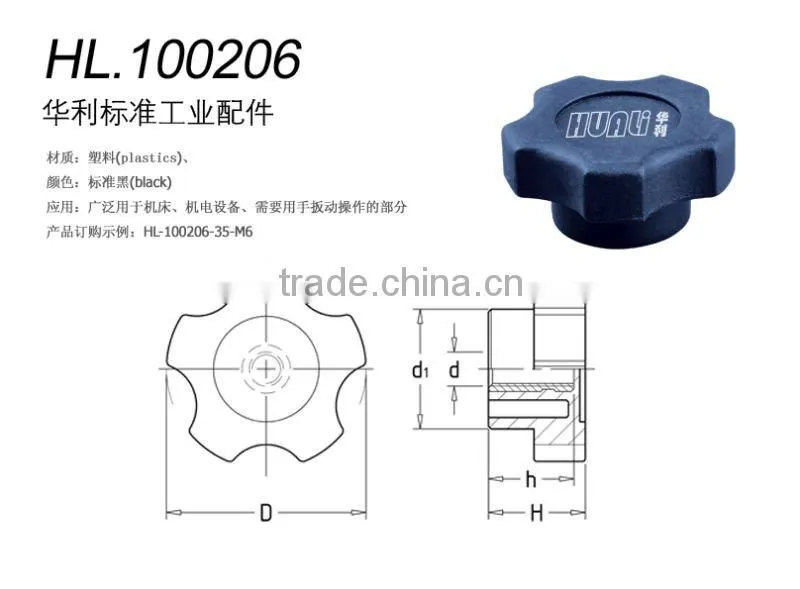 lobe knob