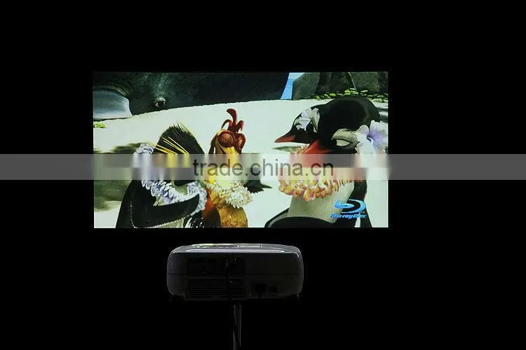 Native full HD support1080p with android WIFI LED Projector Beamer
