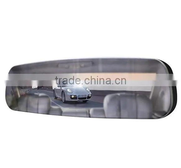 4.3 inch car frameless digital rearview camera mirror monitor