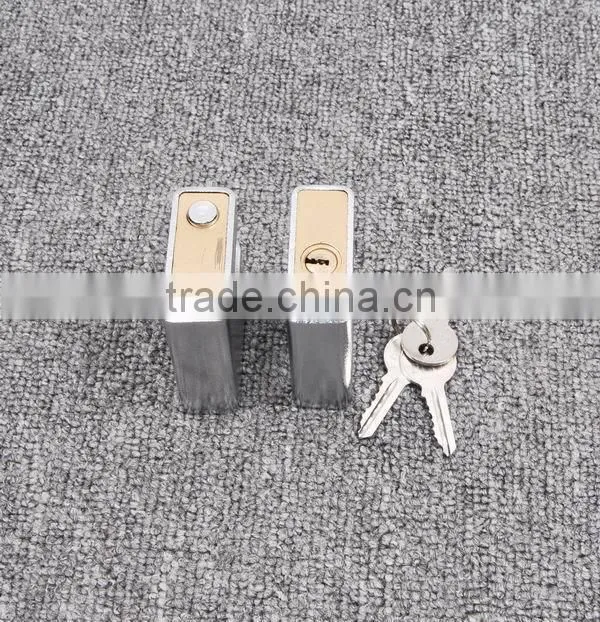 Unbranded Armoured Bolt Lock Armour Padlock 70 80 90mm