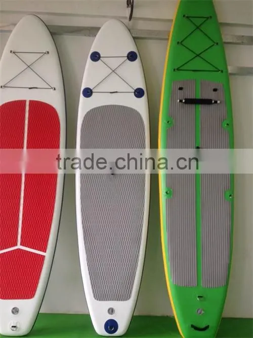 330cm hot sales drop stitch material inflatable sup paddle board
