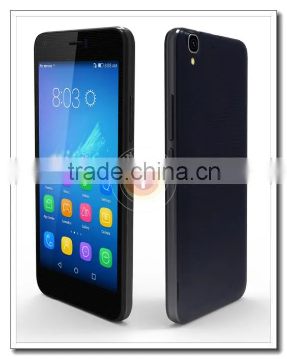 5.0" QHD IPS Screen Dual Core 3G WIFI GPS Dual SIM MTK6572M Android Cellphone Y6