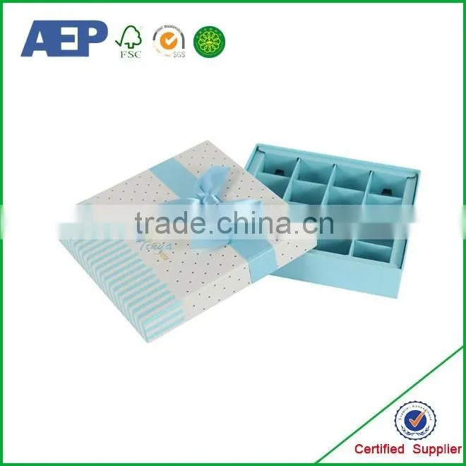 high quality best price white board coffee packaging box manufacturer