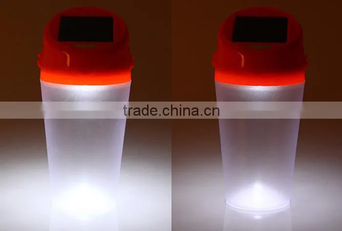 rechargeable led solar camping lantern lights
