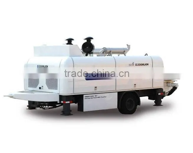 China famous price concrete pump machine