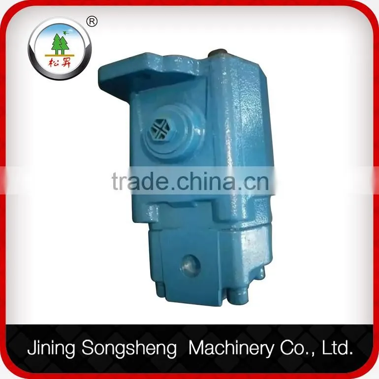 china supplier construction equipments excavator parts pilot pump mini excavator prices